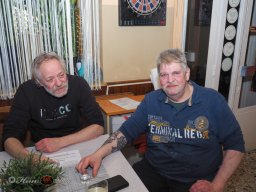 Geburtstagsparty im GH Timo 16.01.2026